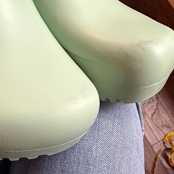 Birkenstock Birki Air 2.0 size 40  Matcha color (women’s size 9, men’s 7) (BL) - Picture 11 of 11